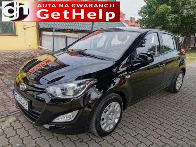 Używane Hyundai i20 - 22 900 PLN, 142 909 km, 2012