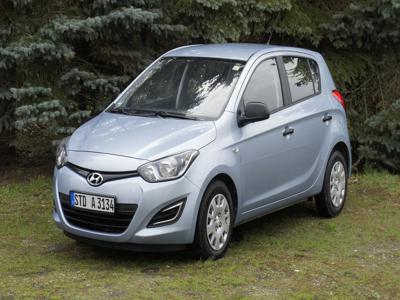 Używane Hyundai i20 - 23 900 PLN, 117 026 km, 2013