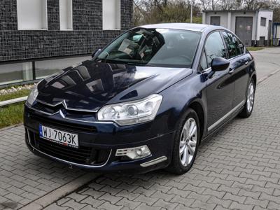 Używane Citroën C5 - 19 500 PLN, 210 000 km, 2010