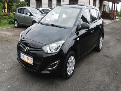 Używane Hyundai i20 - 27 500 PLN, 120 000 km, 2014