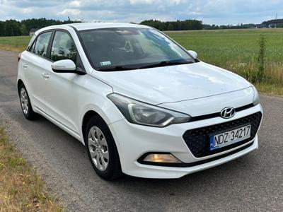 Używane Hyundai i20 - 27 900 PLN, 299 999 km, 2017