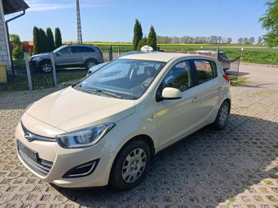 Używane Hyundai i20 - 29 520 PLN, 95 000 km, 2013