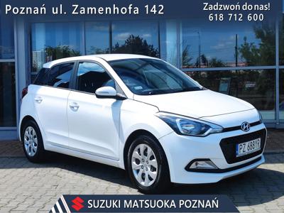 Używane Hyundai i20 - 35 900 PLN, 127 000 km, 2018