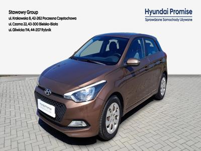 Używane Hyundai i20 - 39 900 PLN, 94 000 km, 2015
