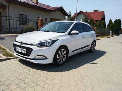 Używane Hyundai i20 - 45 800 PLN, 52 000 km, 2016