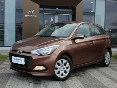 Używane Hyundai i20 - 45 900 PLN, 80 121 km, 2018