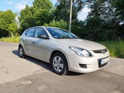 Używane Hyundai I30 - 15 500 PLN, 132 238 km, 2009