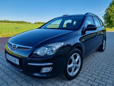 Używane Hyundai I30 - 17 750 PLN, 206 200 km, 2010