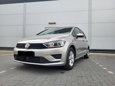 Używane Volkswagen Golf Sportsvan - 51 900 PLN, 126 200 km, 2015