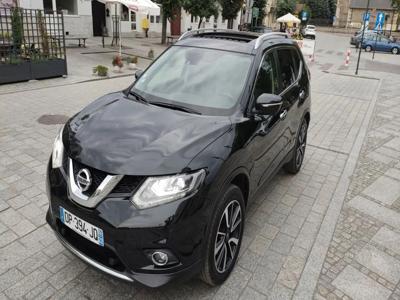 Używane Nissan X-Trail - 62 700 PLN, 217 000 km, 2015