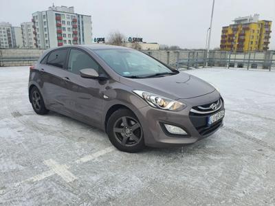 Używane Hyundai I30 - 25 900 PLN, 245 000 km, 2014