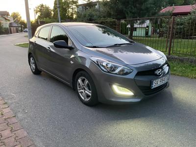 Używane Hyundai I30 - 28 900 PLN, 218 500 km, 2013