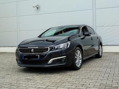 Używane Peugeot 508 - 33 700 PLN, 229 000 km, 2015