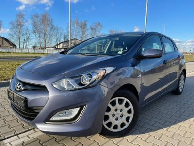 Używane Hyundai I30 - 32 500 PLN, 190 000 km, 2012