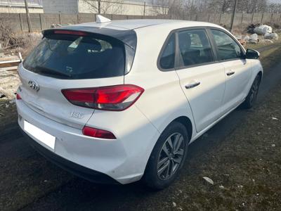 Używane Hyundai I30 - 33 500 PLN, 73 500 km, 2017