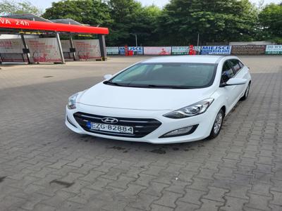 Używane Hyundai I30 - 34 500 PLN, 196 000 km, 2017