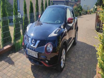 Używane Nissan Juke - 29 500 PLN, 89 000 km, 2015