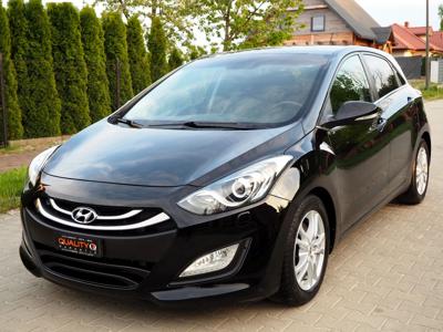 Używane Hyundai I30 - 39 900 PLN, 215 000 km, 2014