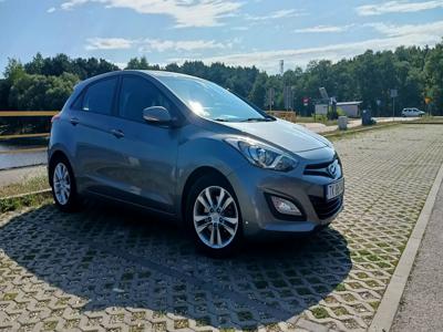 Używane Hyundai I30 - 39 500 PLN, 139 500 km, 2013