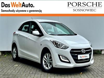 Używane Hyundai I30 - 44 800 PLN, 81 869 km, 2015