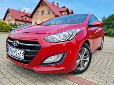 Używane Hyundai I30 - 46 900 PLN, 91 000 km, 2015