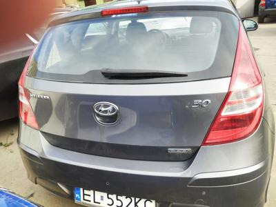 Używane Hyundai I30 - 9 963 PLN, 211 207 km, 2010