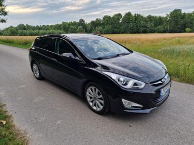 Używane Hyundai i40 - 30 900 PLN, 264 500 km, 2011