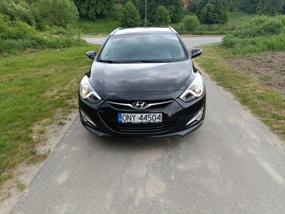 Używane Hyundai i40 - 34 900 PLN, 210 000 km, 2011