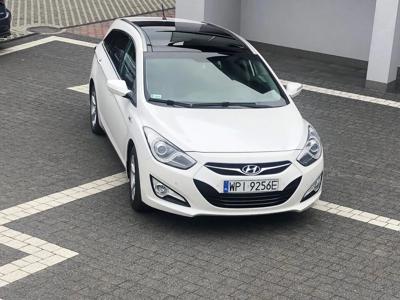 Używane Hyundai i40 - 35 900 PLN, 170 750 km, 2012