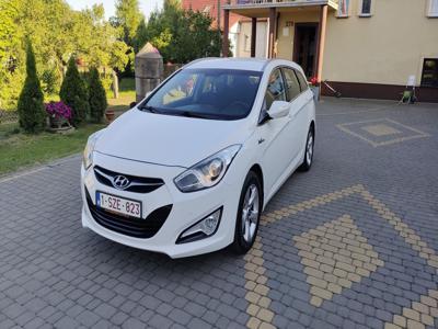 Używane Hyundai i40 - 35 900 PLN, 189 900 km, 2012