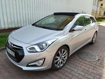 Używane Hyundai i40 - 39 900 PLN, 149 380 km, 2011