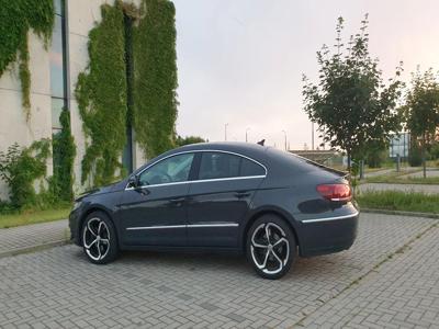 Używane Volkswagen CC - 63 000 PLN, 156 000 km, 2014