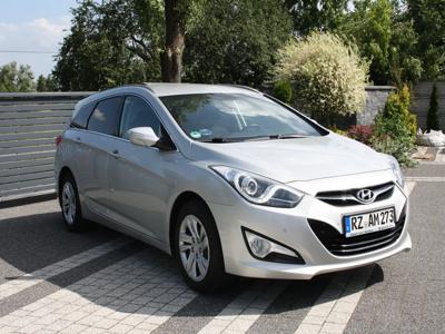 Używane Hyundai i40 - 41 600 PLN, 168 000 km, 2012