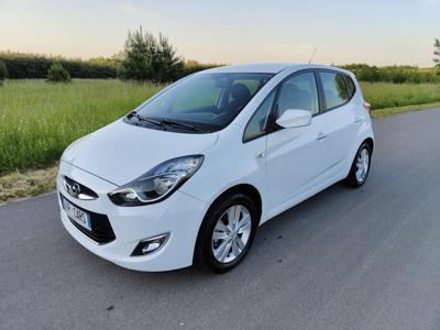 Używane Hyundai ix20 - 33 800 PLN, 166 016 km, 2011