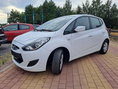 Używane Hyundai ix20 - 41 700 PLN, 106 021 km, 2015