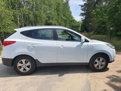 Używane Hyundai ix35 - 31 900 PLN, 250 000 km, 2011