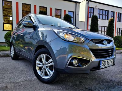 Używane Hyundai ix35 - 33 500 PLN, 231 858 km, 2012