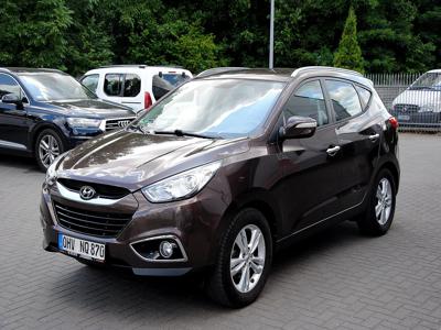 Używane Hyundai ix35 - 39 900 PLN, 135 000 km, 2010