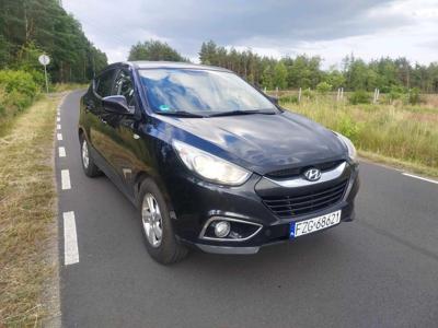 Używane Hyundai ix35 - 40 500 PLN, 216 000 km, 2011