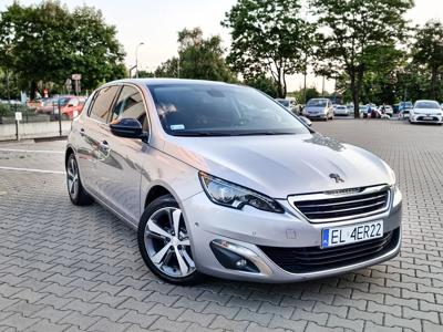 Używane Peugeot 308 - 33 300 PLN, 279 000 km, 2014