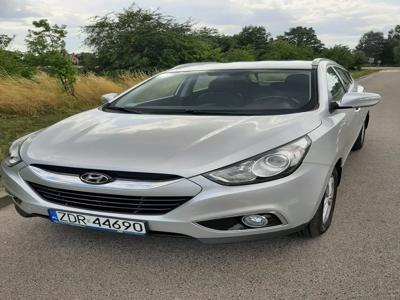 Używane Hyundai ix35 - 51 900 PLN, 159 888 km, 2013