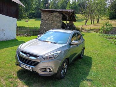 Używane Hyundai ix35 - 56 500 PLN, 135 000 km, 2014