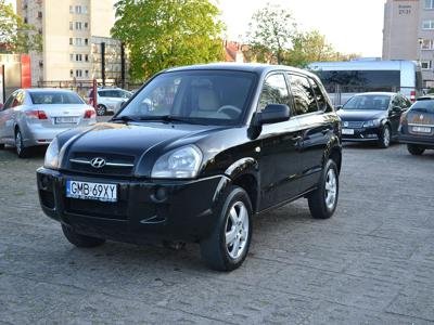 Używane Hyundai Tucson - 11 900 PLN, 289 215 km, 2005