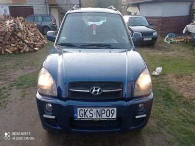 Używane Hyundai Tucson - 11 200 PLN, 214 000 km, 2004