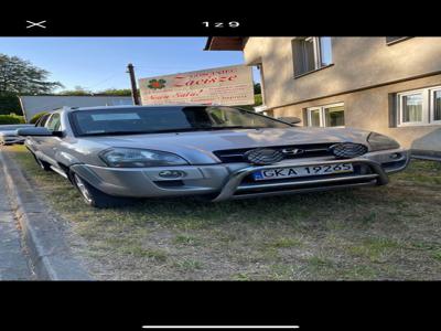 Używane Hyundai Tucson - 17 000 PLN, 268 000 km, 2005