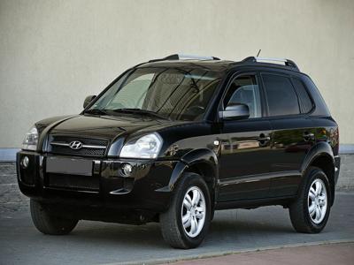 Używane Hyundai Tucson - 21 900 PLN, 190 000 km, 2006