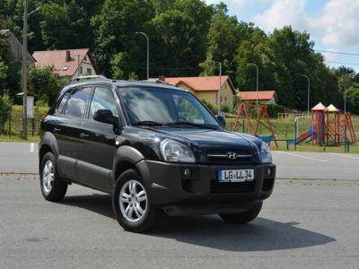 Używane Hyundai Tucson - 21 900 PLN, 205 000 km, 2006