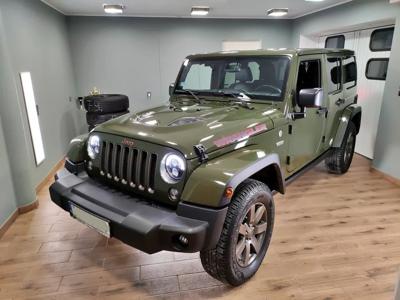 Używane Jeep Wrangler - 149 999 PLN, 151 221 km, 2016