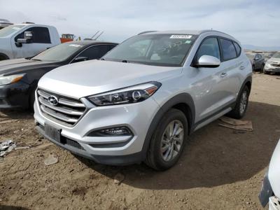 Używane Hyundai Tucson - 39 000 PLN, 72 150 km, 2017