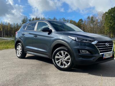 Używane Hyundai Tucson - 73 000 PLN, 76 000 km, 2019